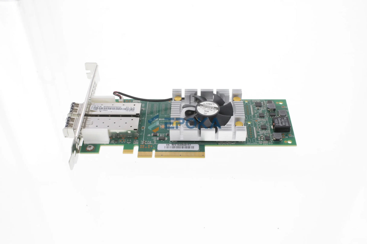 Lenovo 00Y3341 QLOGIC 16GB FC DUAL-PORT HBA SFP's included