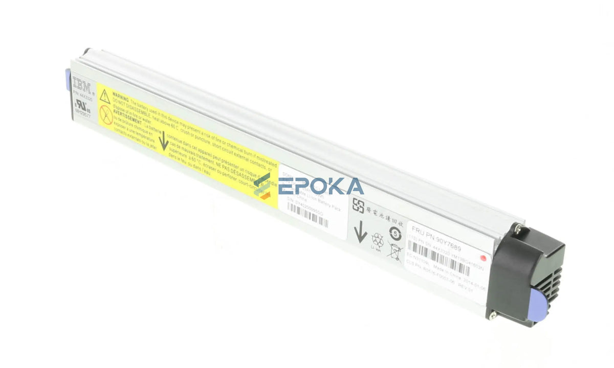 IBM 00Y4643 V3700/V5000 G1 Node canister battery