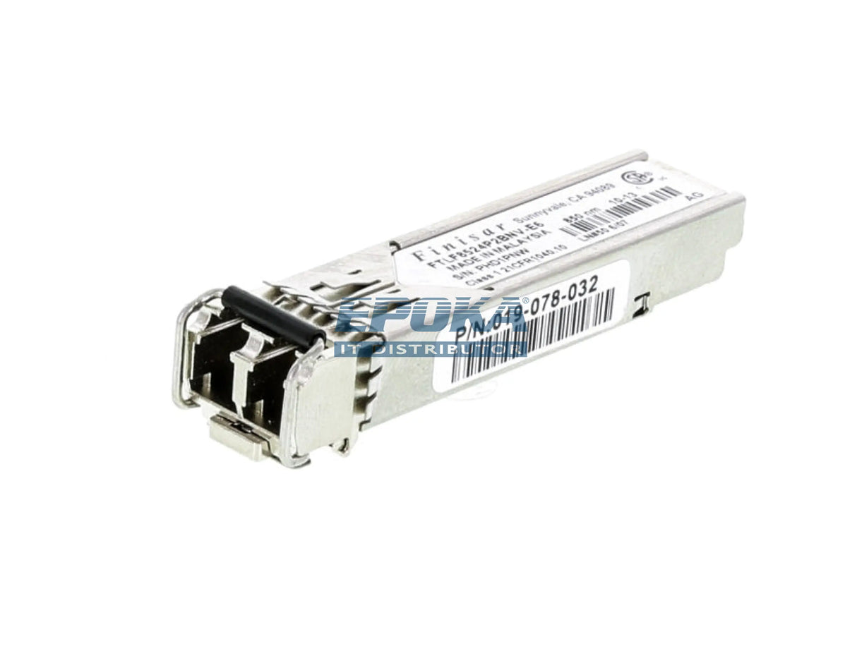 EMC 019-078-032 4Gb SFP + Multi SW