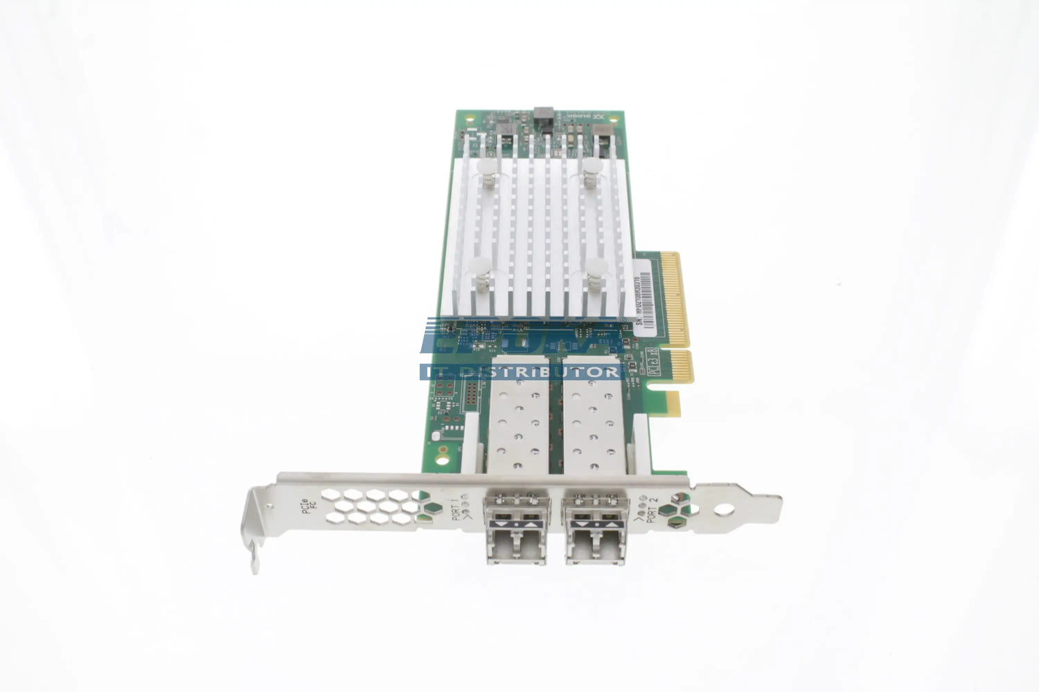 Lenovo 01CV760 QLogic 16Gb FC Dual Enh. Gen5