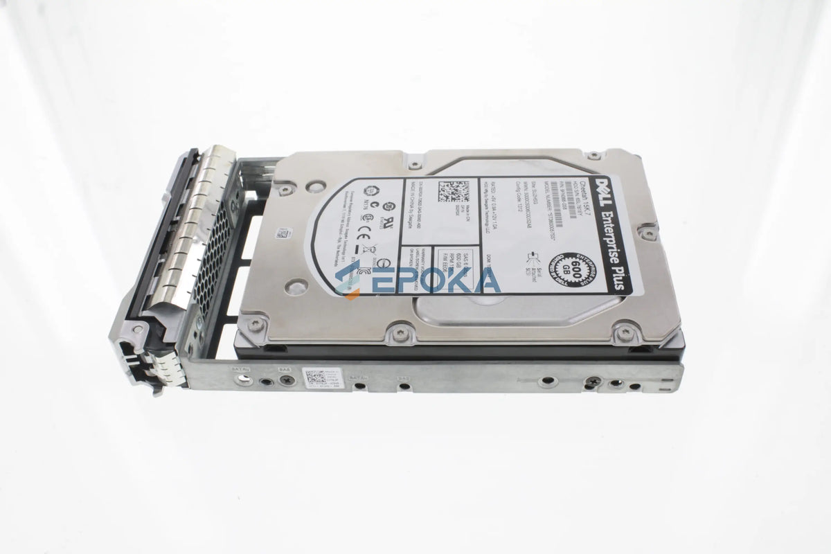 Dell 02R3X_EQL Disk 600GB 15K 6G SAS 3.5" EQL