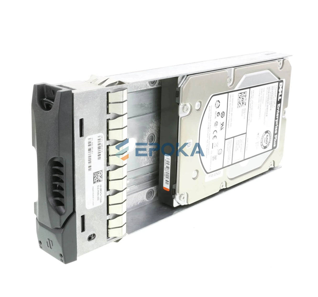 Dell 02R3X Disk 600GB 15K 6G SAS 3.5"
