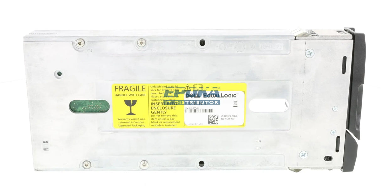 Dell 02R3X Disk 600GB 15K 6G SAS 3.5"