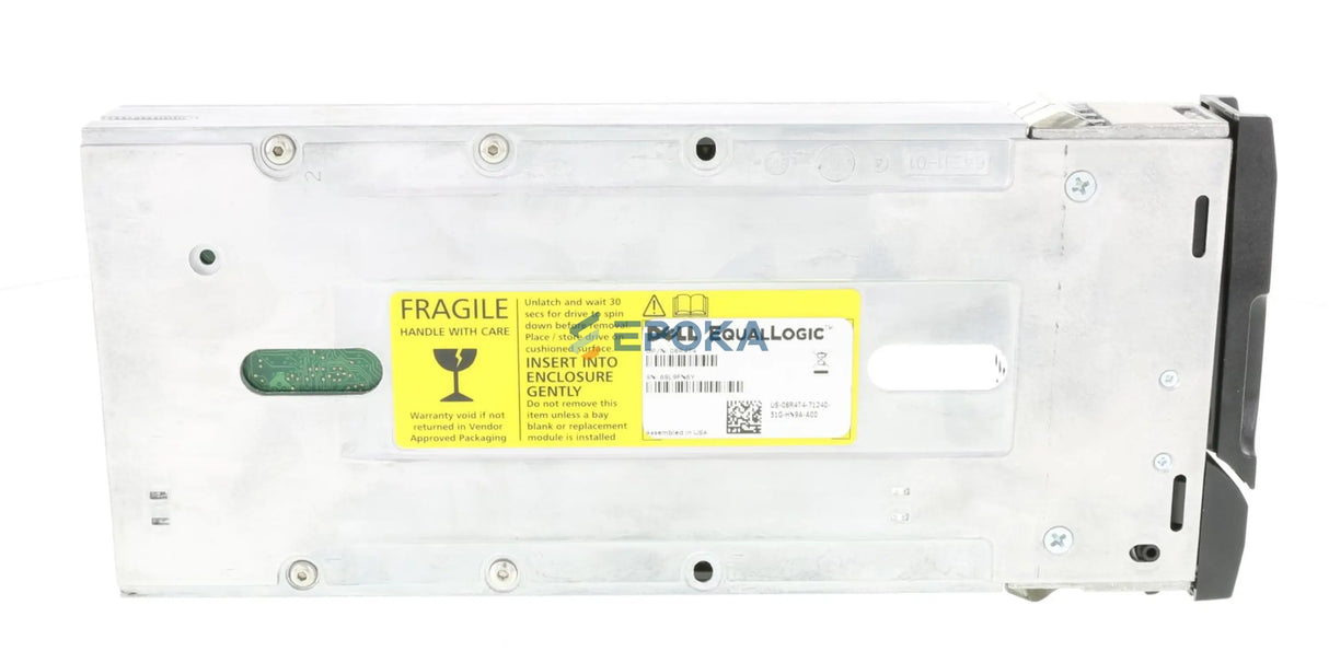 Dell 02R3X Disk 600GB 15K 6G SAS 3.5"