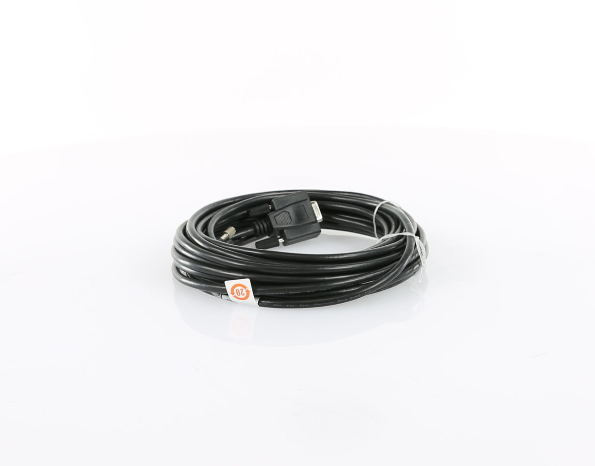 EMC 038-003-084 Serial service cable DB9 to DB