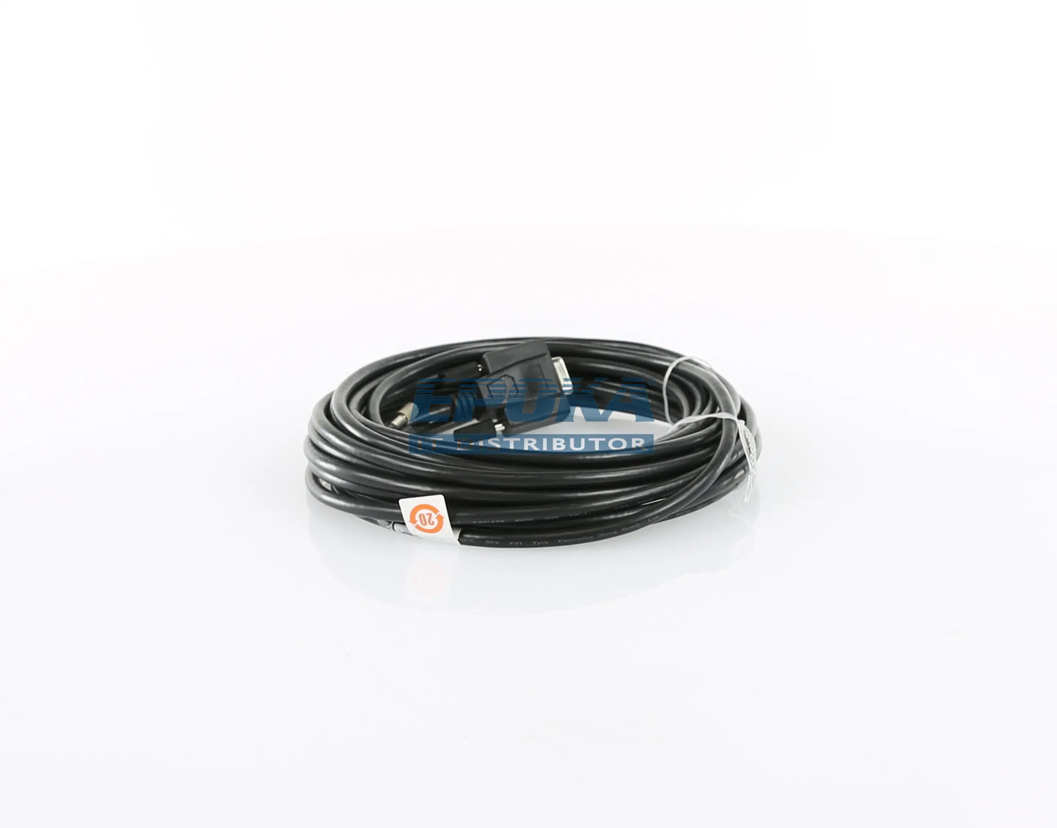 EMC 038-003-084 Serial service cable DB9 to DB