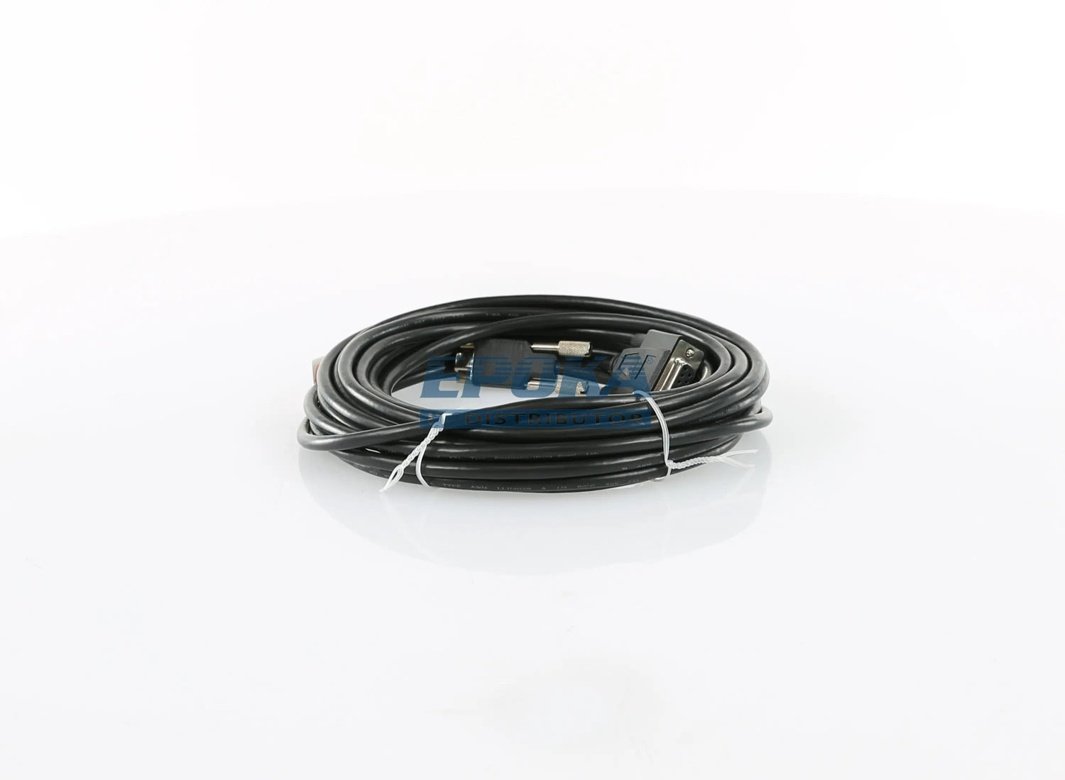 EMC 038-003-084 Serial service cable DB9 to DB
