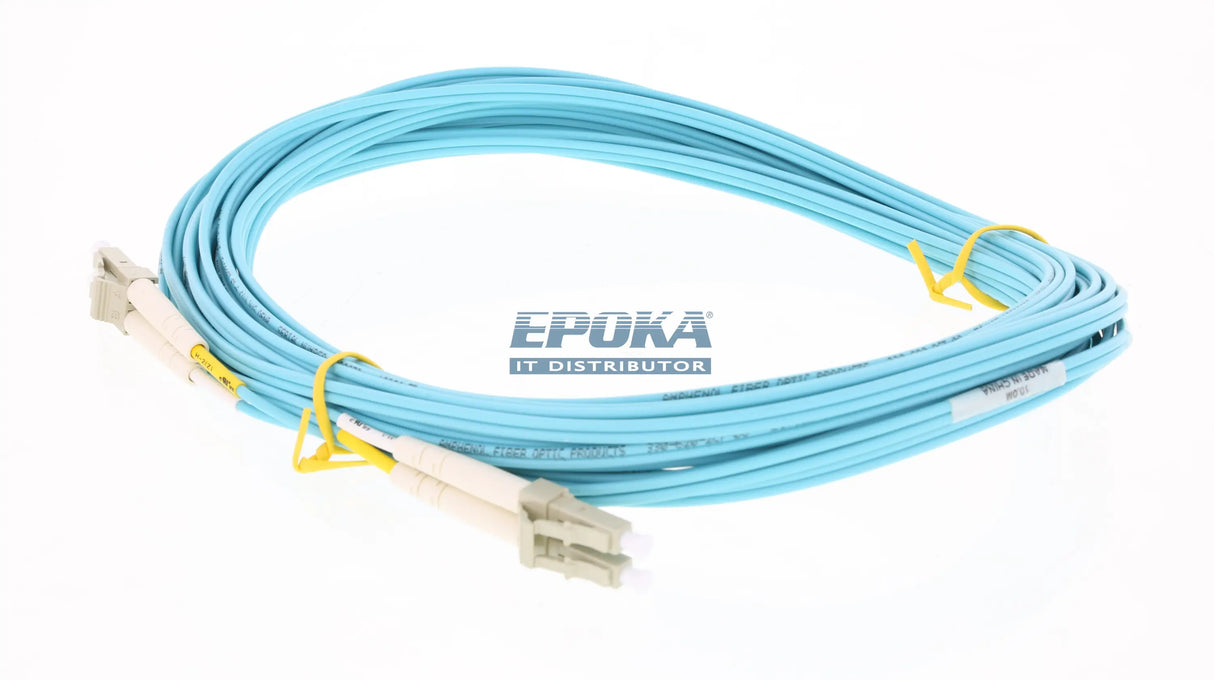 EMC 038-003-733 10M OM3 LC-LC FC Cable