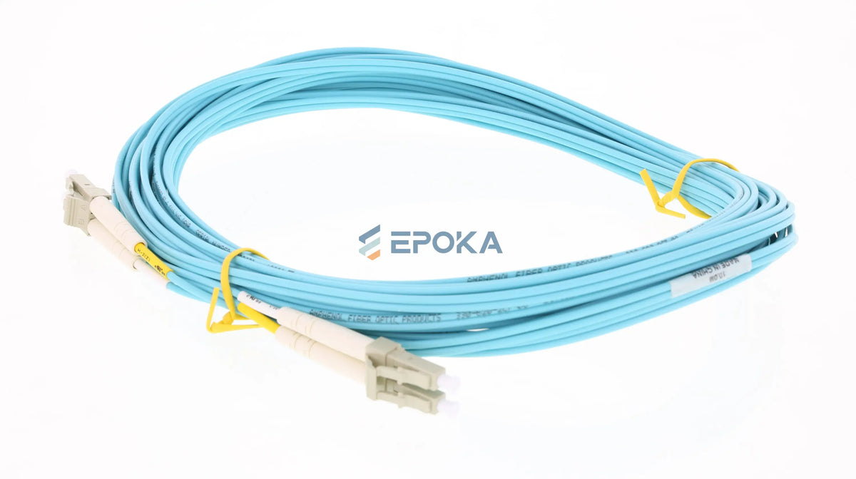 EMC 038-003-733 10M OM3 LC-LC FC Cable