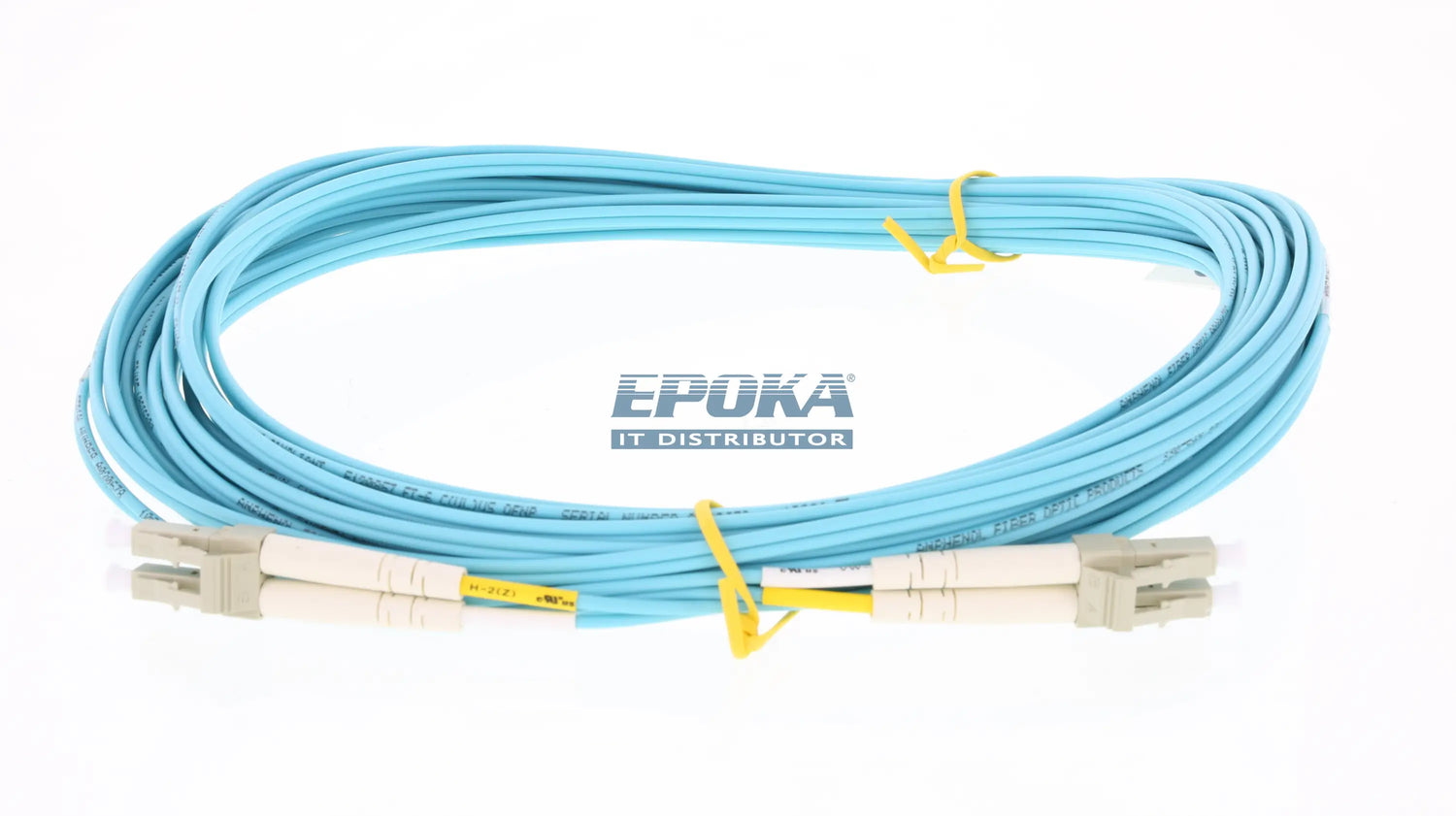 EMC 038-003-733 10M OM3 LC-LC FC Cable