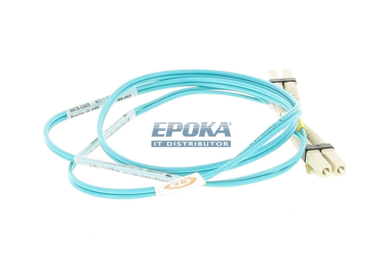 EMC 038-003-737 1M OM3 LC-LC FC Cable