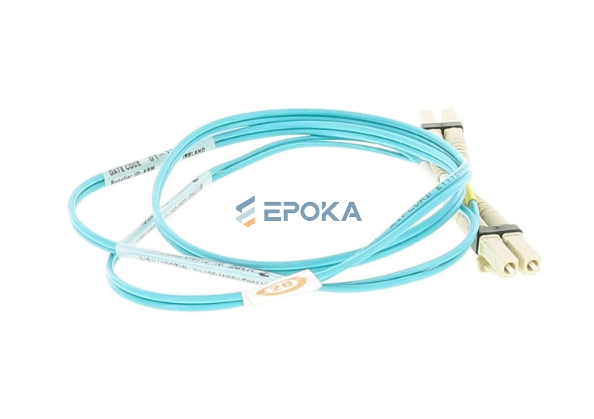 EMC 038-003-737 1M OM3 LC-LC FC Cable