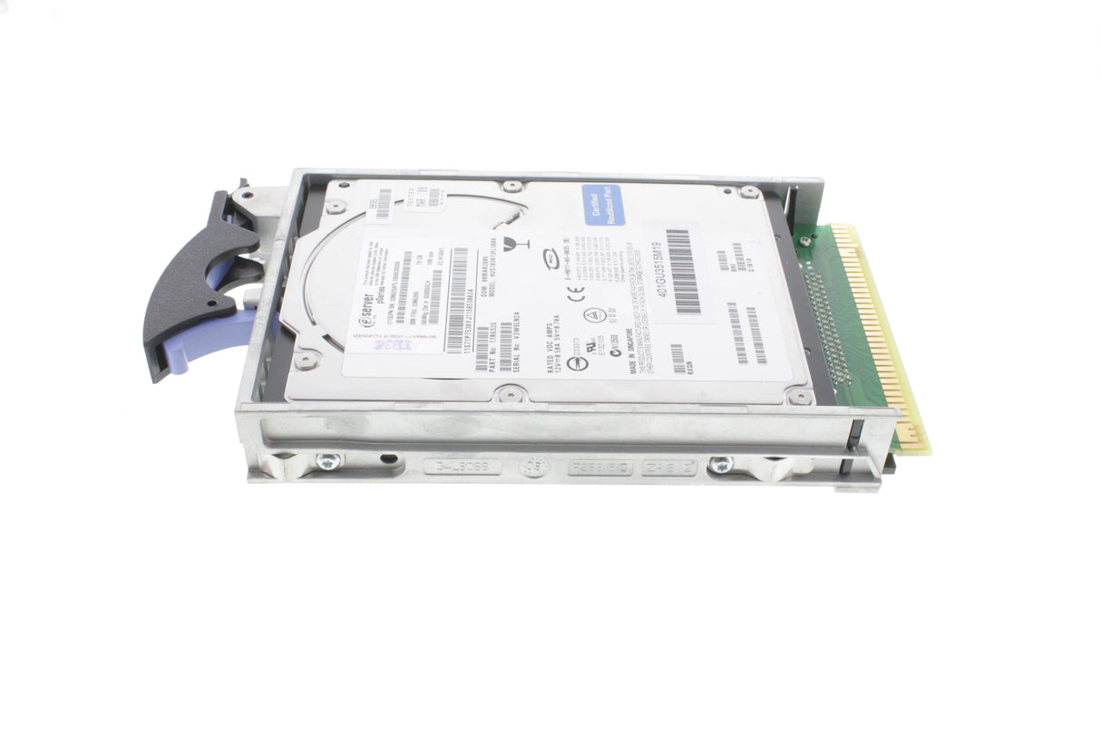 IBM 03N5260 73GB 10K Utra SCSI Hard Drive