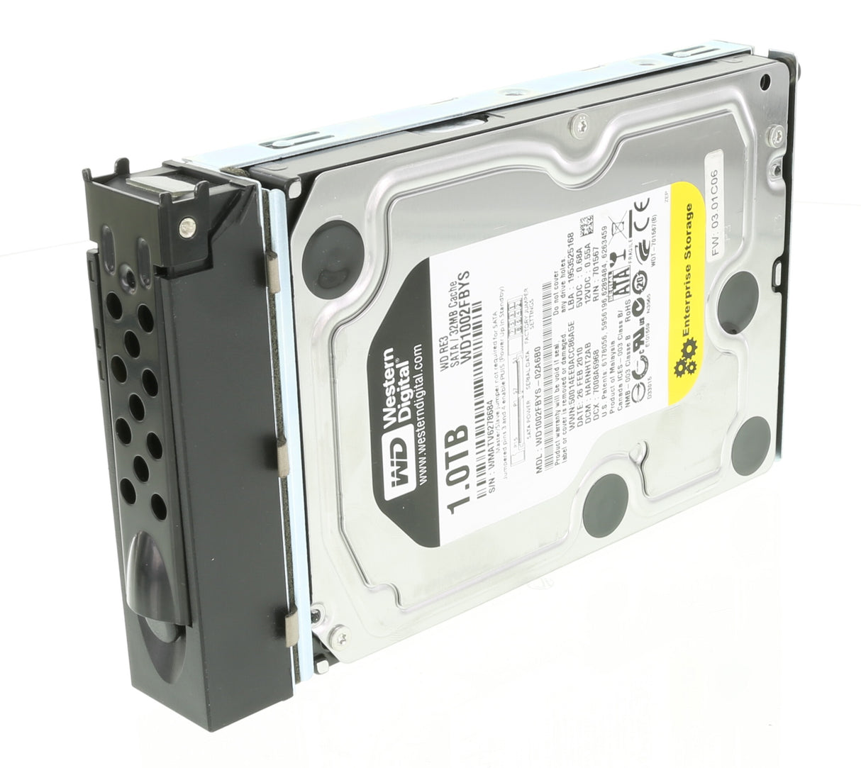 EMC 055-0020-01 Disk 1TB SATA