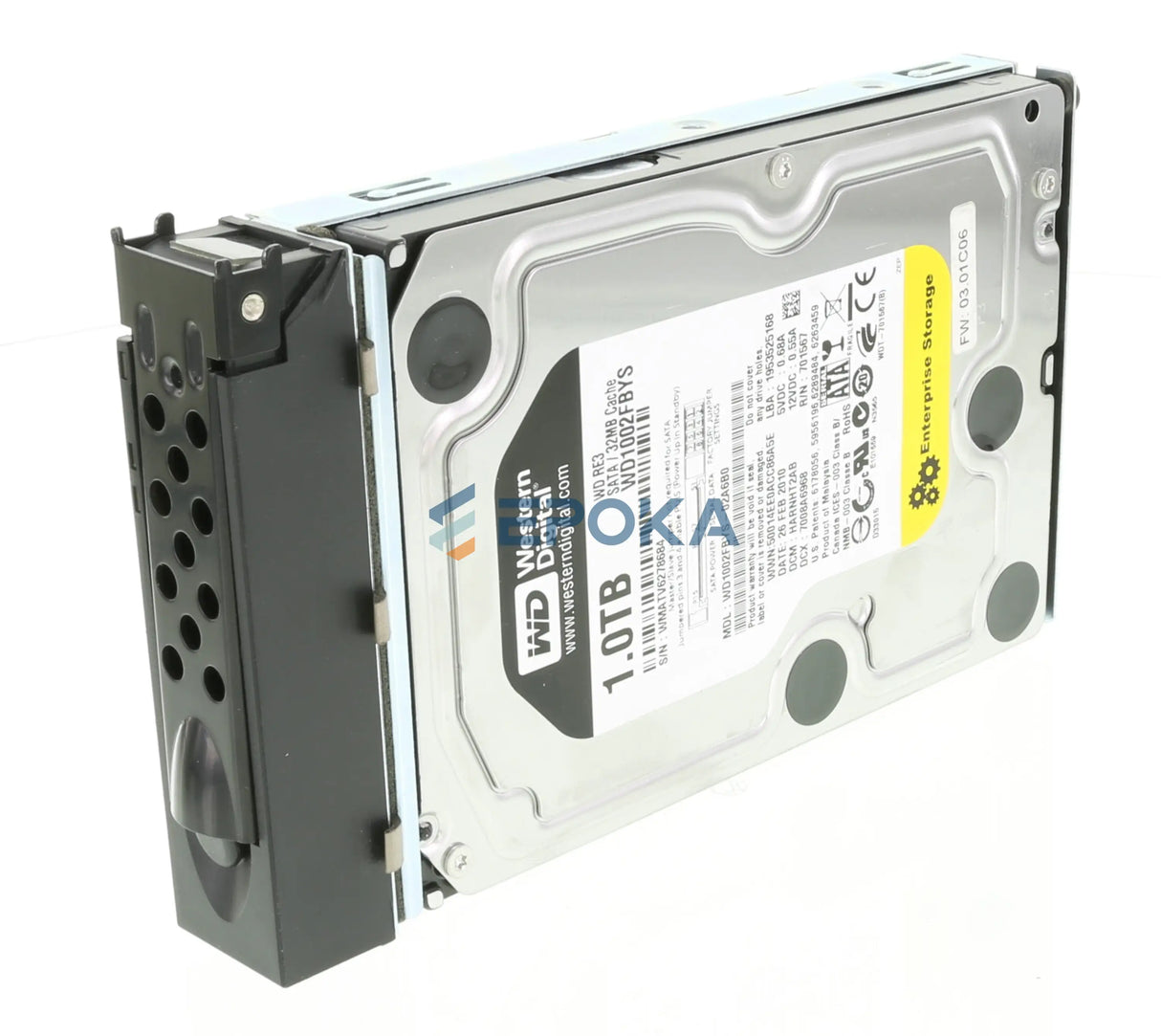 EMC 055-0020-01 Disk 1TB SATA
