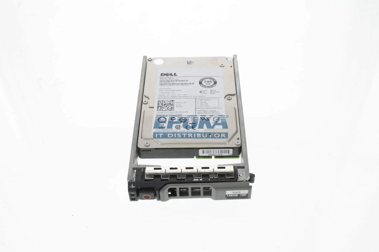 Dell 061XPF Disk 146GB 15K 6G SAS 2.5"