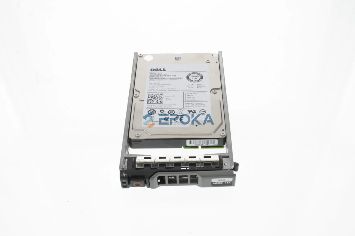 Dell 061XPF Disk 146GB 15K 6G SAS 2.5"