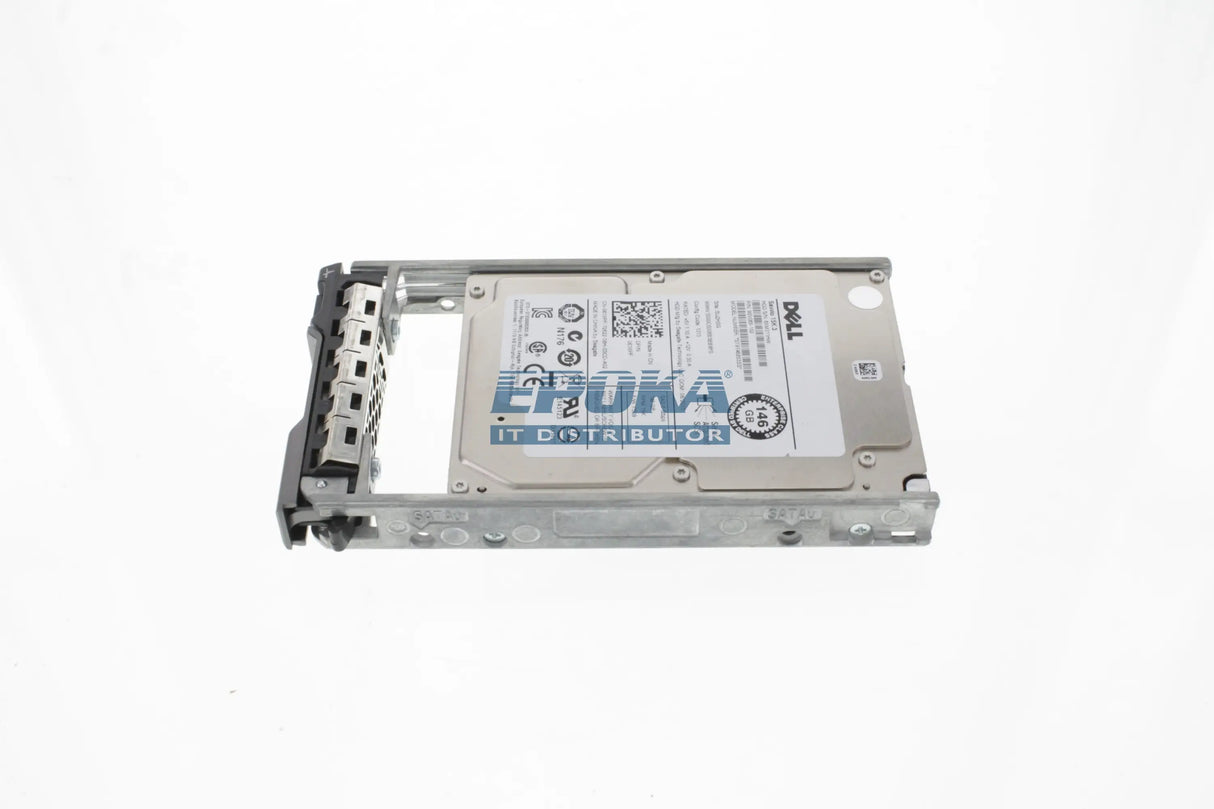Dell 061XPF Disk 146GB 15K 6G SAS 2.5"