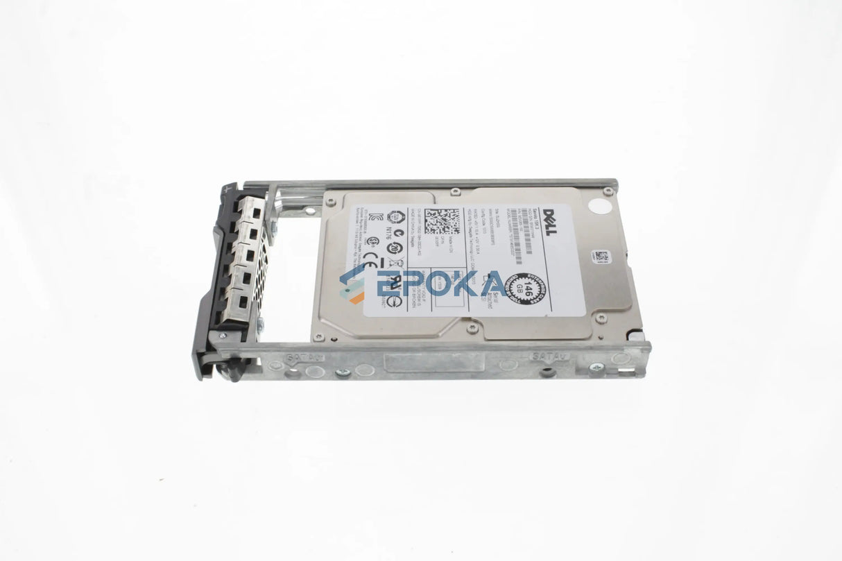 Dell 061XPF Disk 146GB 15K 6G SAS 2.5"