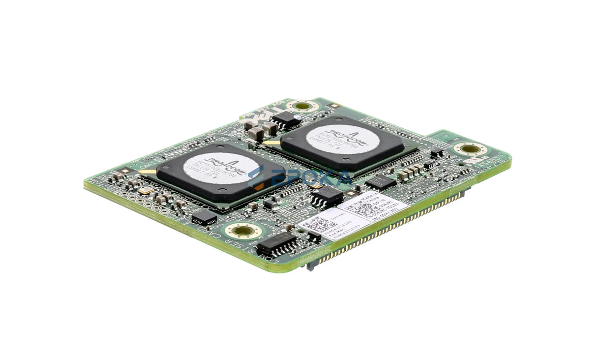 Dell 06JRC Dell Broadcom 5709S Quad-Port GB Mezzanine Network Card 06JRC