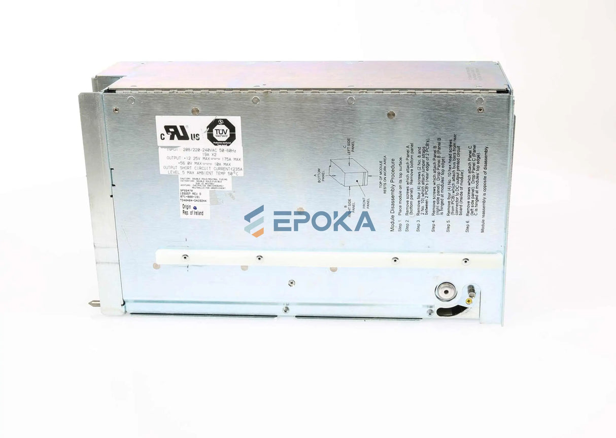 EMC 071-000-191 DMX 1K/2K Power Module