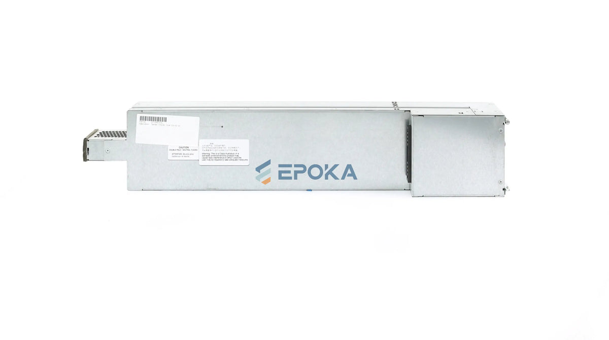 EMC 071-000-512 Tanker II PS AC, Dual 12V DC W