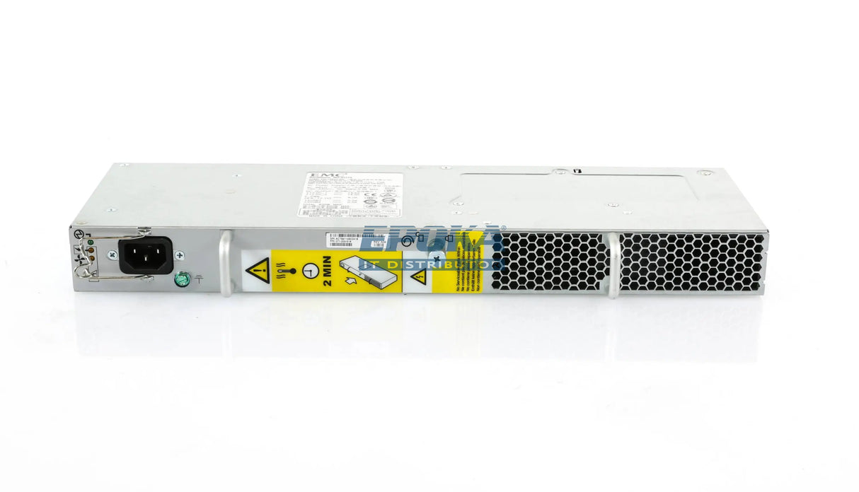 EMC 071-000-518 PS 400W 1U DUAL 12V 5V-IN