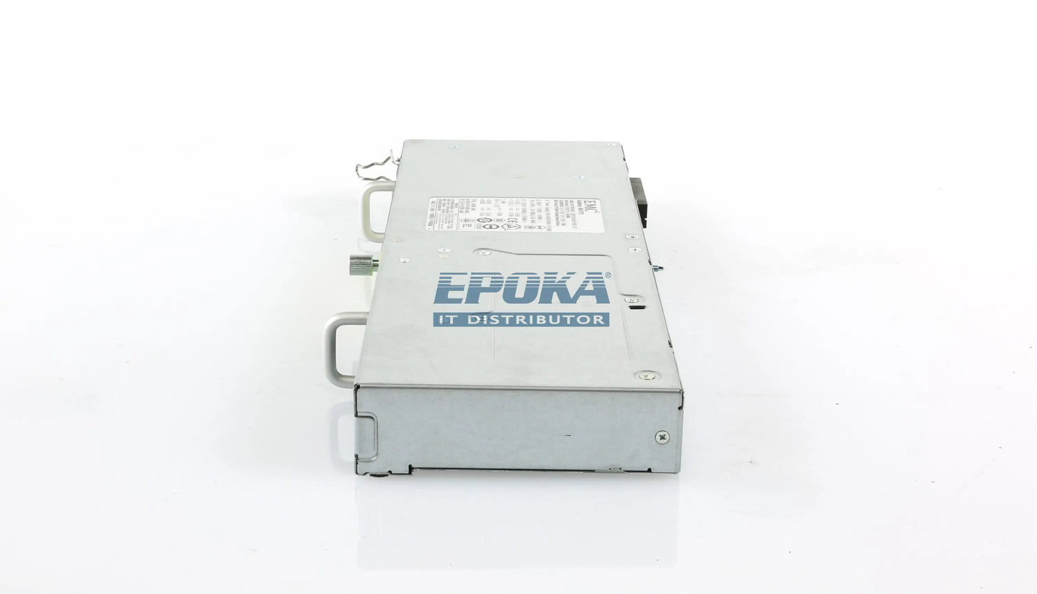 EMC 071-000-518 PS 400W 1U DUAL 12V 5V-IN