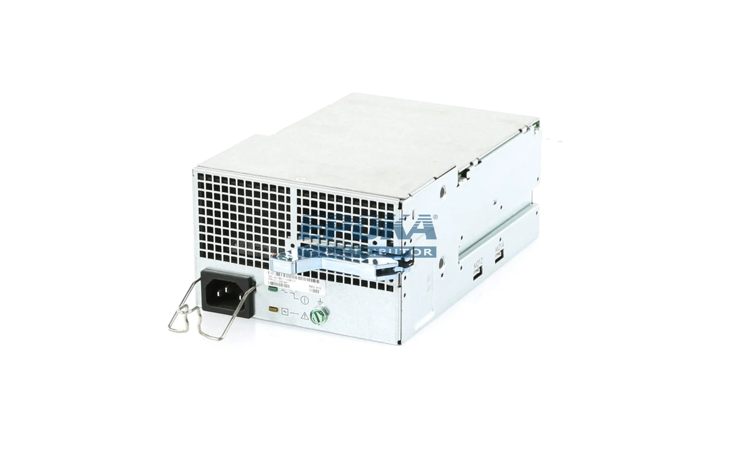 EMC 071-000-541 2U DAE Power Supply w/cooling