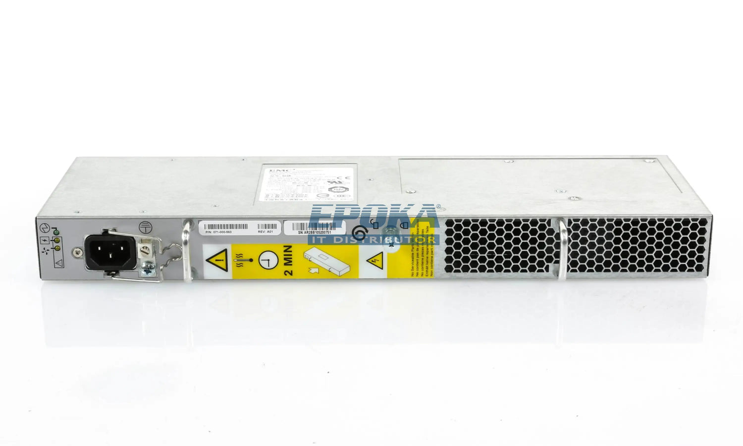 EMC 071-000-563 Power Supply for DAE3/4P