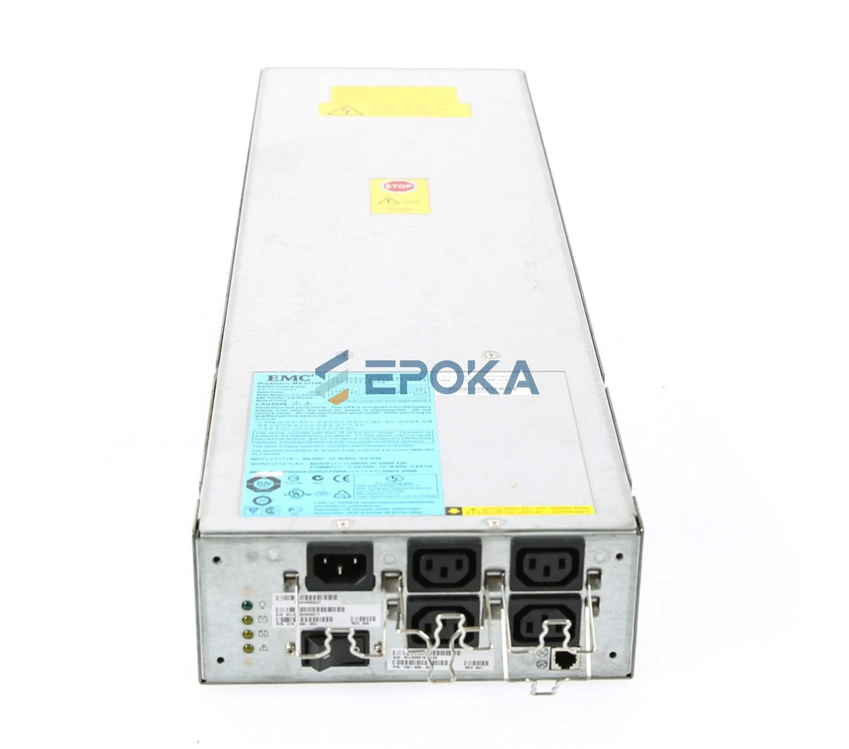EMC 078-000-054 2200W SPS Replacement