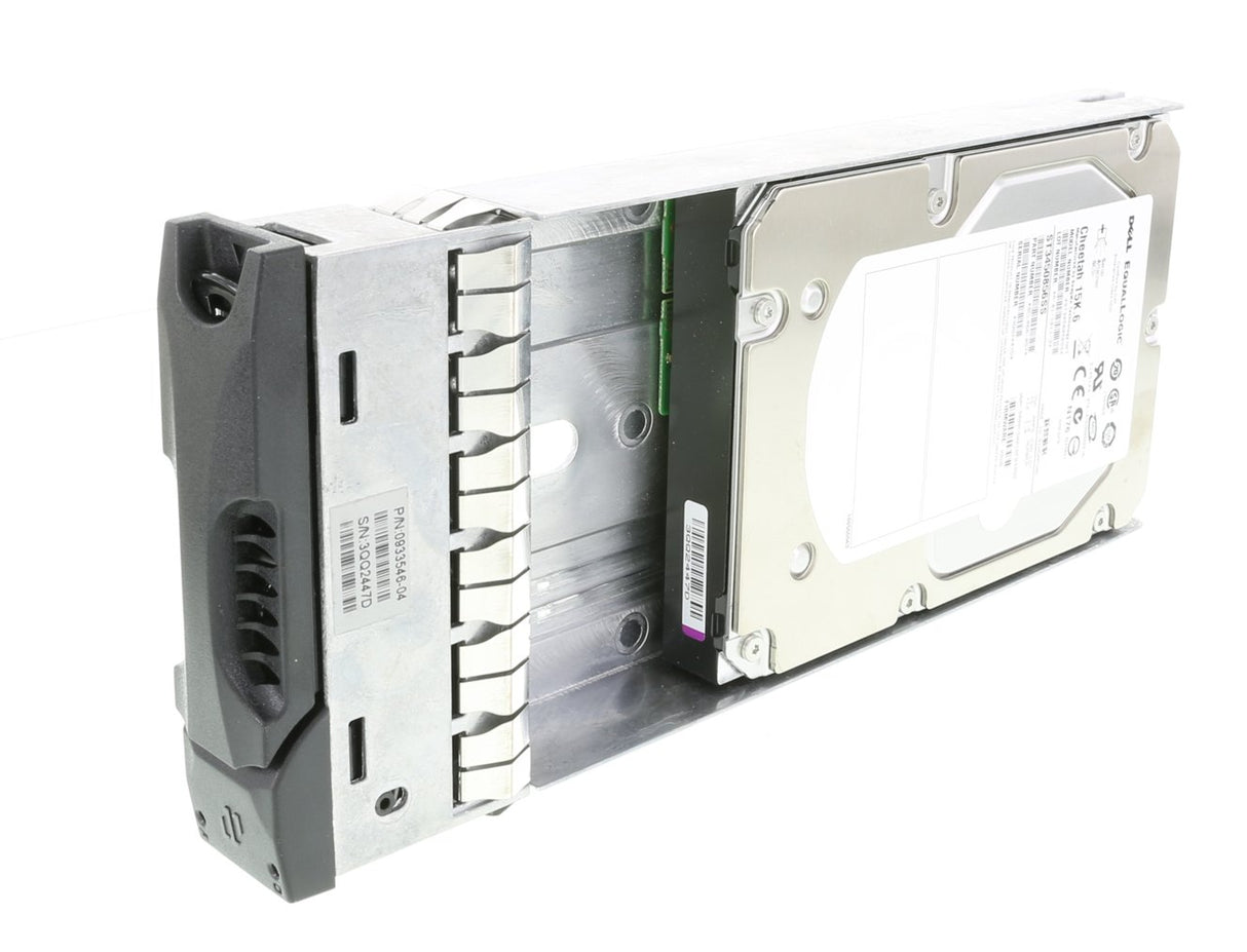 Dell 0933546-04 Disk 450GB 15K SAS 3.5" EQL