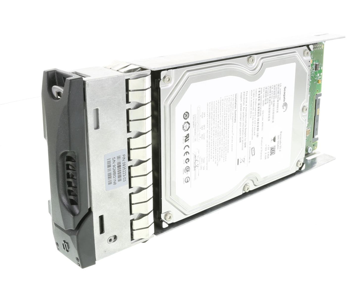 Dell 0935223-03 Disk 500GB 7.2K SATA 3.5" EQL