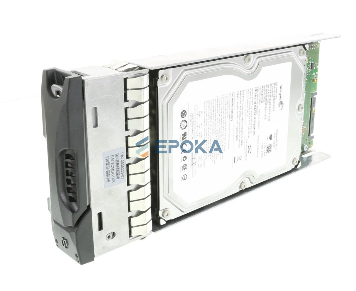 Dell 0935223-03 Disk 500GB 7.2K SATA 3.5" EQL