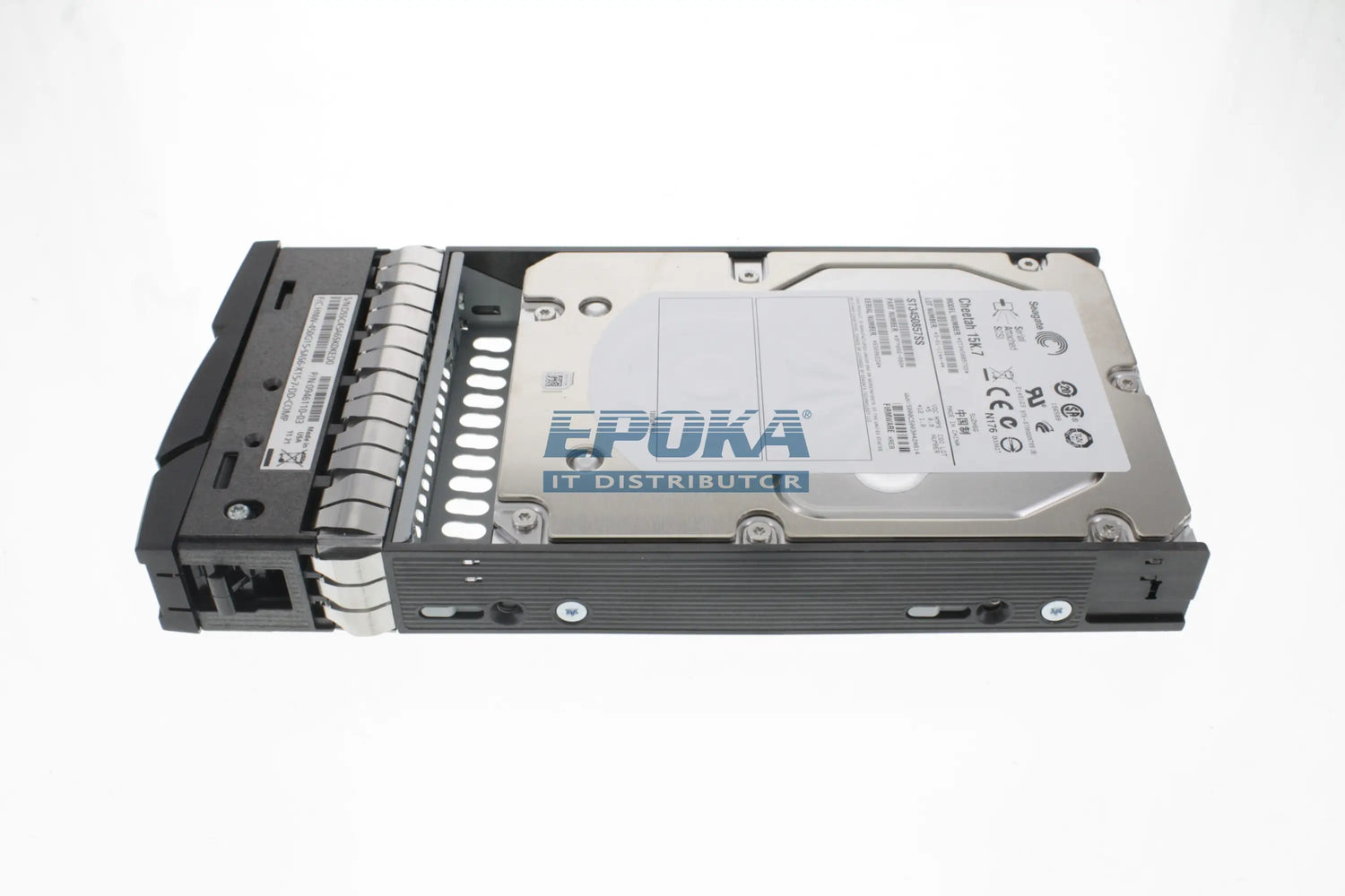 Dell 0946110-03 Compellent 450GB SAS 15K 6GBPS 3.5" Drive w/Tray