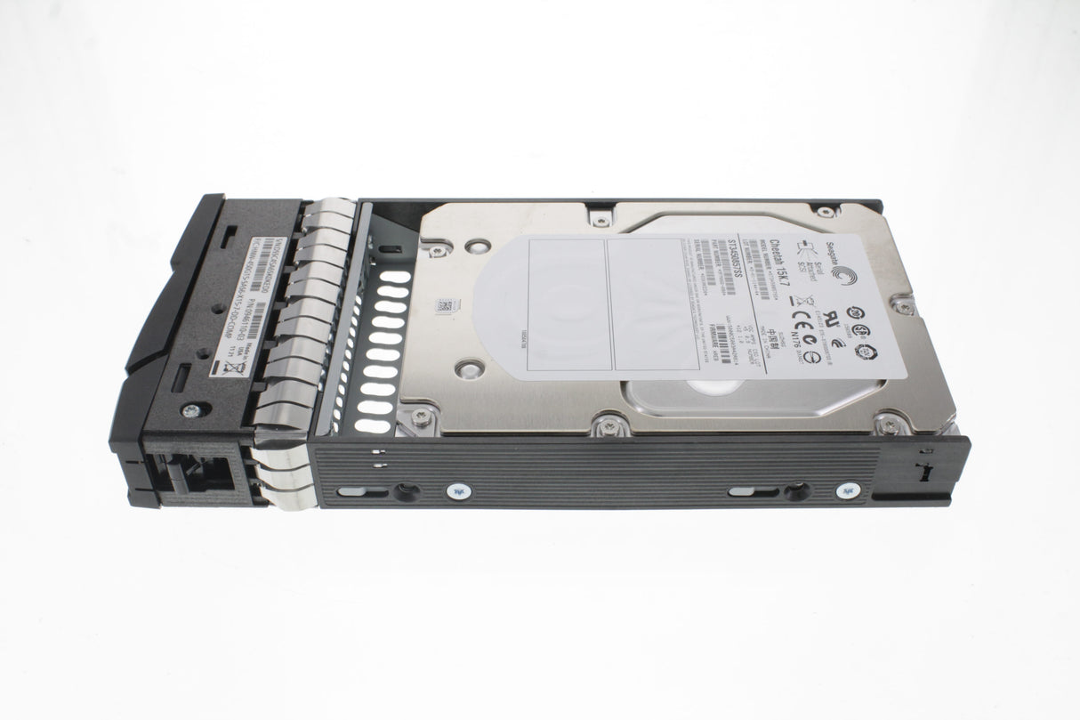 Dell 0946110-03 Compellent 450GB SAS 15K 6GBPS 3.5" Drive w/Tray