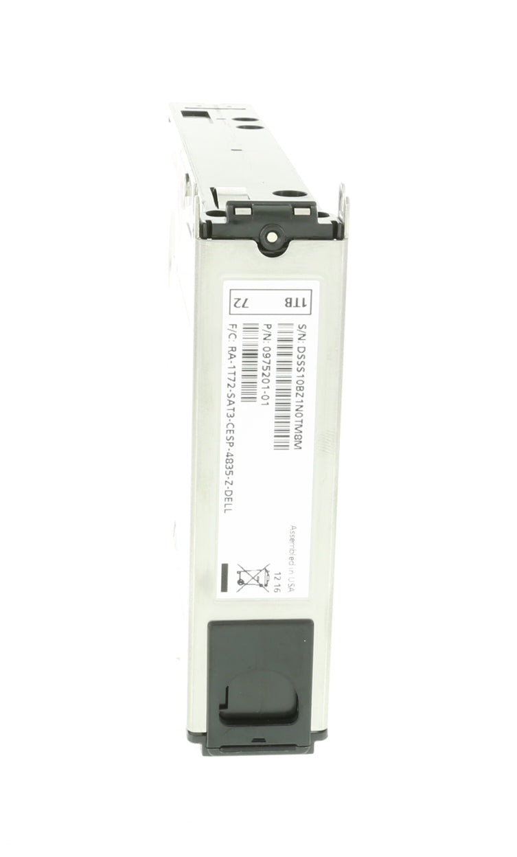 Dell 0975201-01 Disk 1TB 7.2K SATA 3.5" EQL
