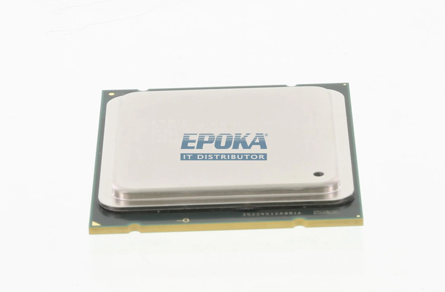 Intel 0C5M3 E5-2643 3.30 GHz Quad Core Processor