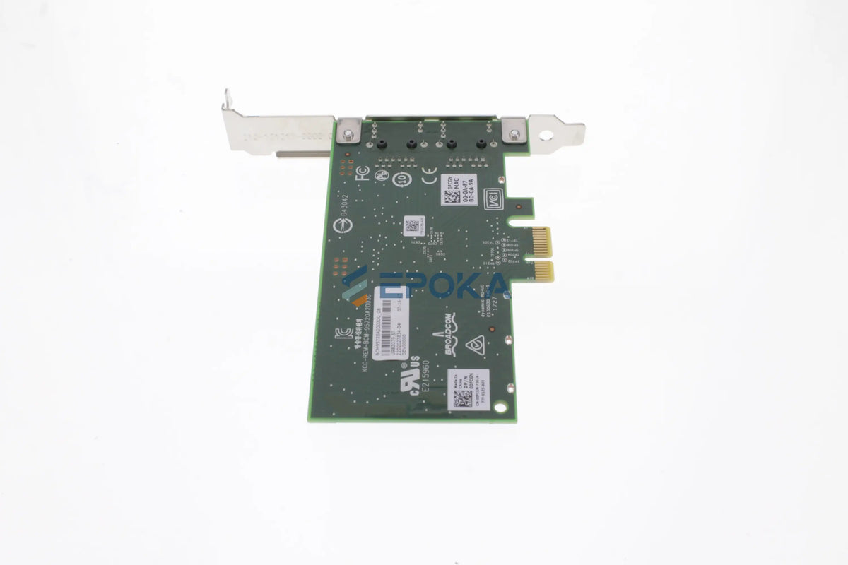 Broadcom 5720 Base-T 1G Dual Port NIC