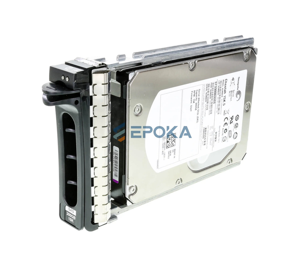 Dell 0HT953 Disk 300GB 15K SAS 3.5"