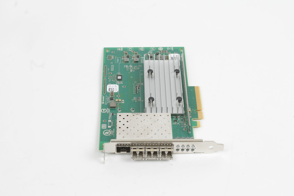 Qlogic 0HY9T Dell 41164 QP 10GB SFP+ PCIe NIC CNA