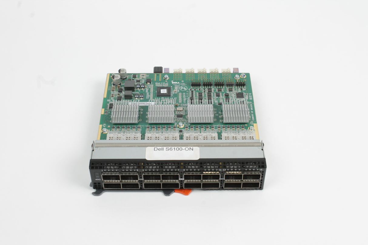 Dell 0NYND S6100-ON 16x 40G QSFP+ Module