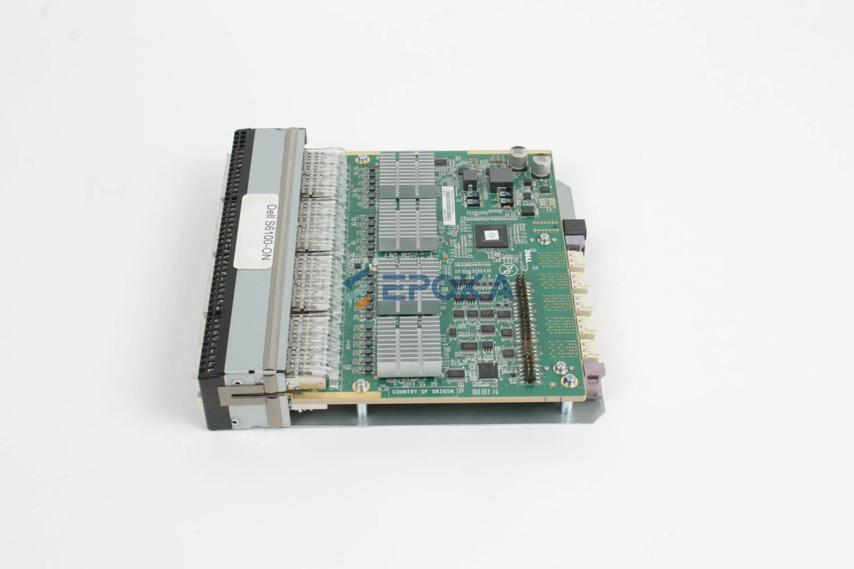 Dell 0NYND S6100-ON 16x 40G QSFP+ Module
