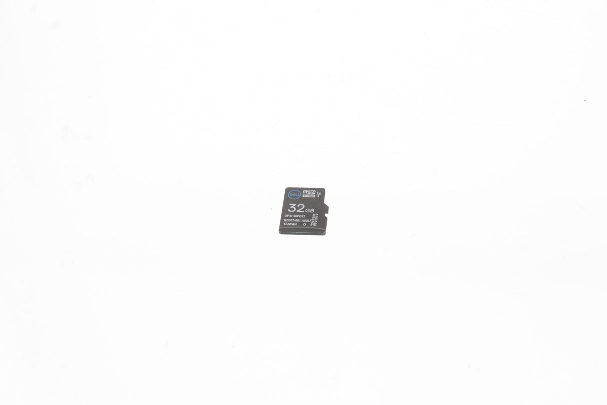 Dell 0PD22 Dell 32GB MicroSD card Gen 14 servers