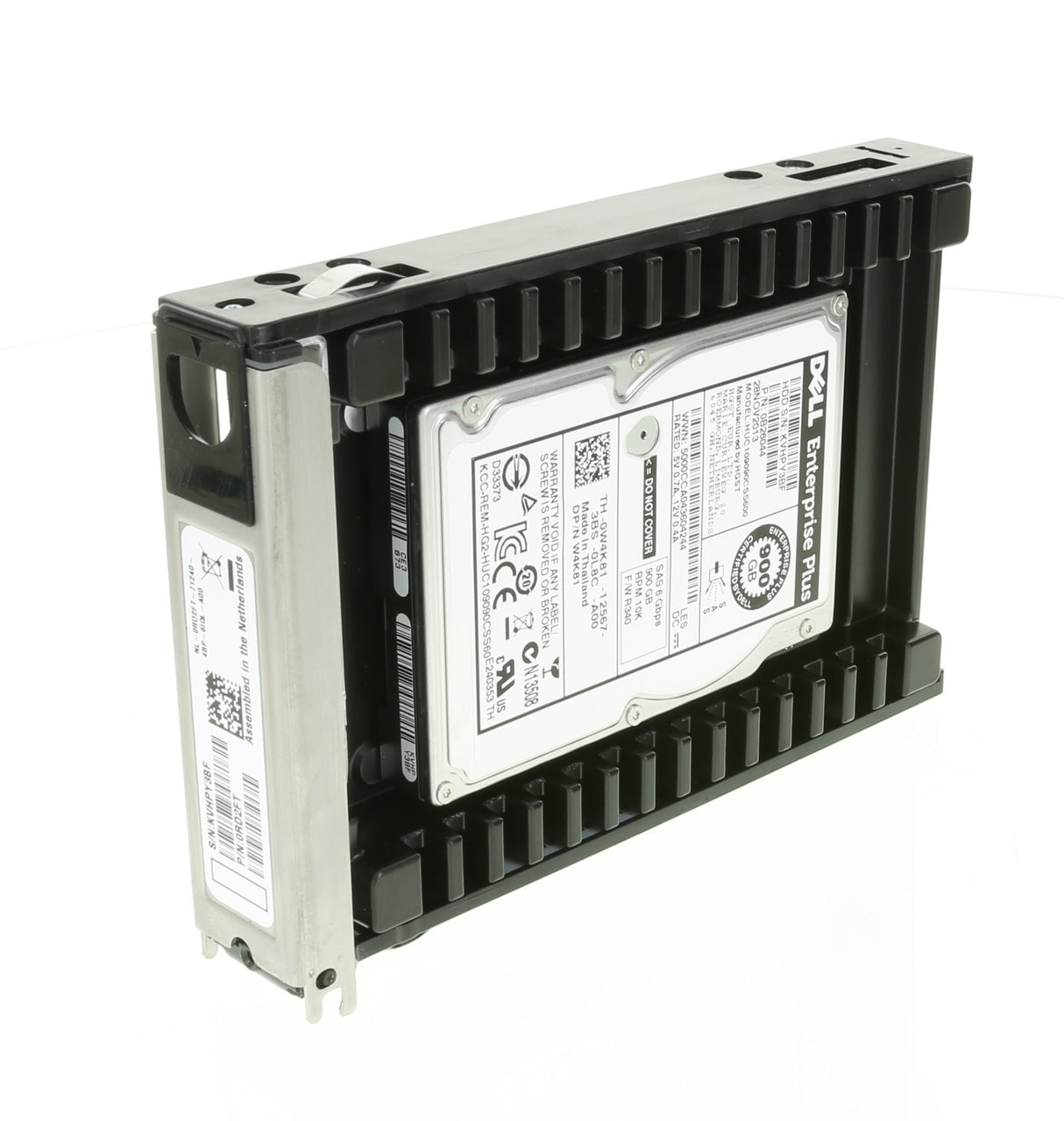 Dell 0RD2FT Disk 900GB 10K SAS EQL