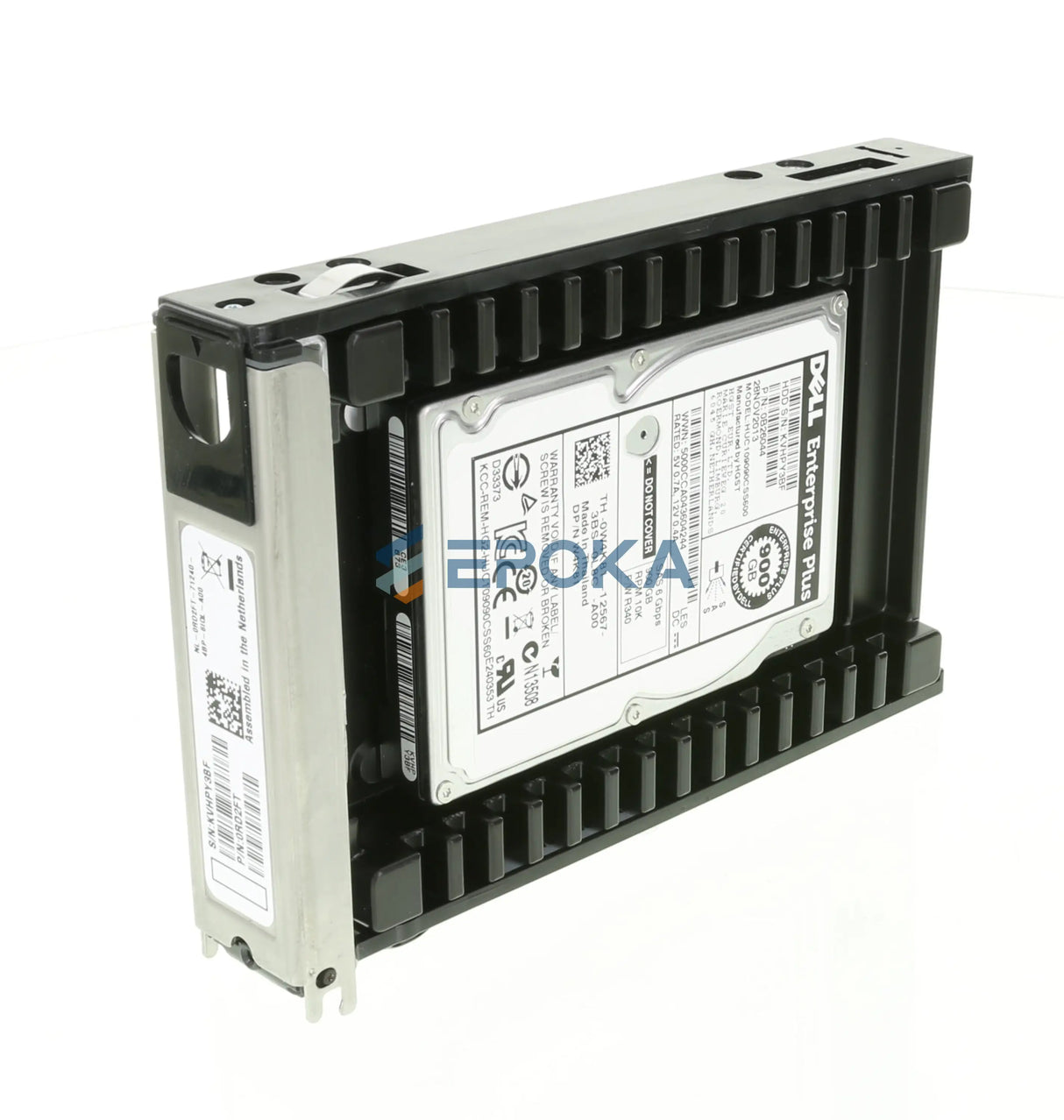 Dell 0RD2FT Disk 900GB 10K SAS EQL