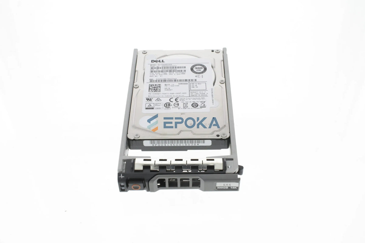 Dell 0RVDT Disk 300GB 15K 12G SAS 2.5"