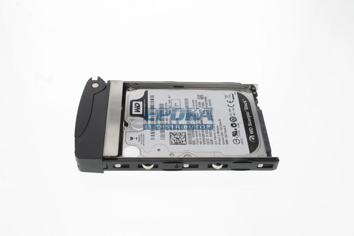 WesternDigital 0W94DJ WD 250GB 7.2K RPM SATA 2.5in HDD