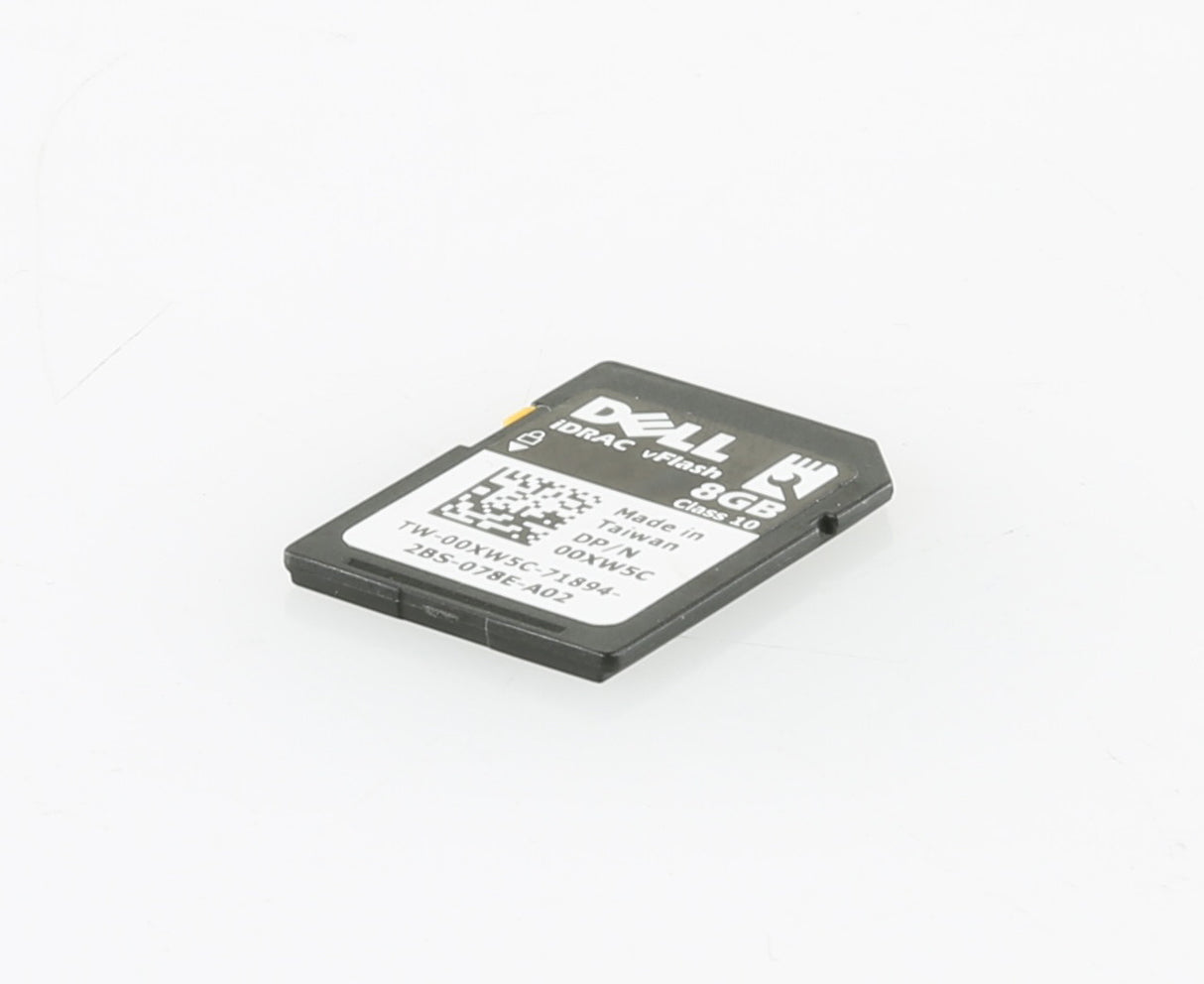 VFLASH 8GB SD CARD FOR IDRAC7 ENTERPRISES
