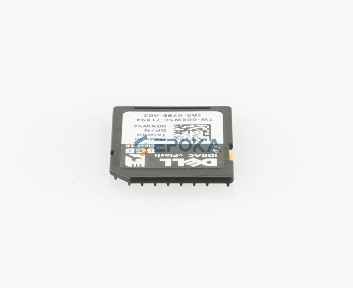 VFLASH 8GB SD CARD FOR IDRAC7 ENTERPRISES